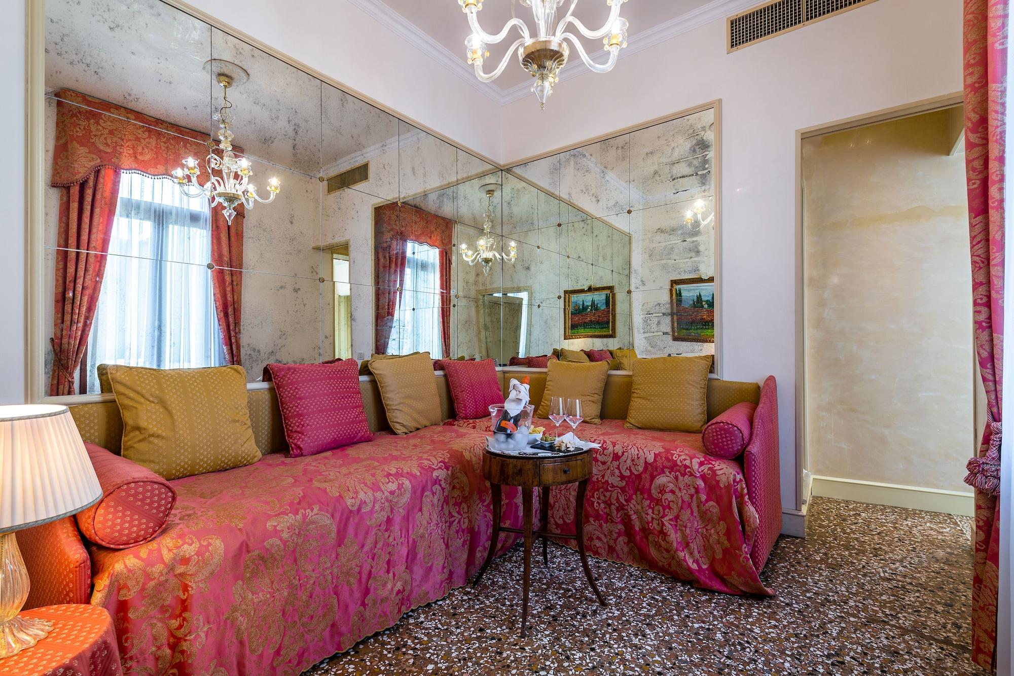 Palazzo Odoni Hotel Venice Ngoại thất bức ảnh